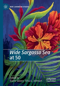 Paperback Wide Sargasso Sea at 50 Book