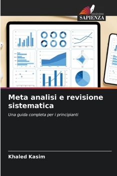 Paperback Meta analisi e revisione sistematica [Italian] Book