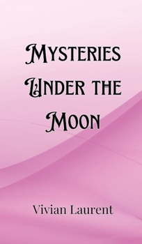 Hardcover Mysteries Under the Moon Book