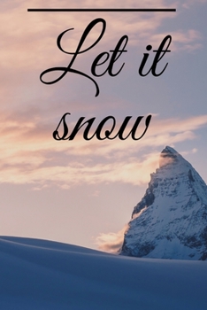 Paperback let it snow Book