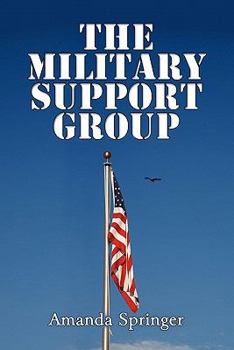 Paperback The Military Support Group Book