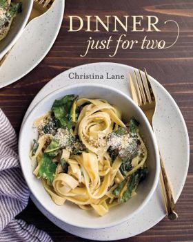Hardcover Dinner Just for Two Book