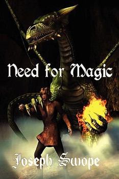 Paperback Need for Magic Book
