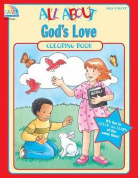 Paperback All about God's Love Book