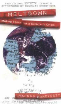 Paperback Meltdown: Making Sense of a Culture in Crisis Book