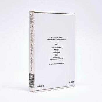 Music - CD 'Indigo' Book Edition Book