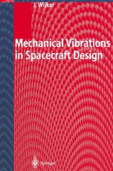 Paperback Mechanical Vibrations in Spacecraft Design Book