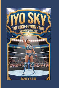 Paperback Iyo Sky: The High-Flying Star Book