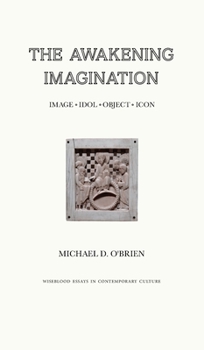 Hardcover The Awakening Imagination: Image, Idol, Object, Icon Book
