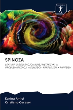 Paperback Spinoza [Polish] Book