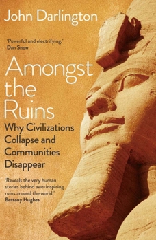 Hardcover Amongst the Ruins: Why Civilizations Collapse and Communities Disappear Book