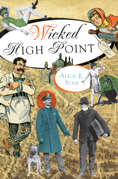 Paperback Wicked High Point Book