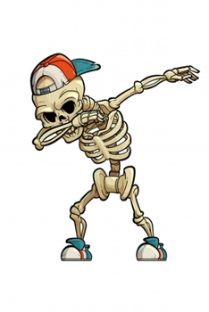 Halloween Notebook: Dubbing Skeleton A Ghostly Zombie Halloween Notebook/Journal  October Notebook for October Birthdays, Halloween Birthdays,  Trick ... halloween journal zombie halloween Notebook