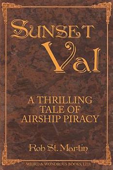 Paperback Sunset Val Book