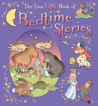 Hardcover The Lion Little Book of Bedtime Stories Book