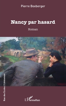 Paperback Nancy par hasard [French] Book