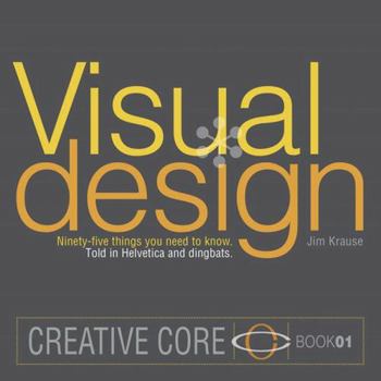 Paperback Visual Design Book