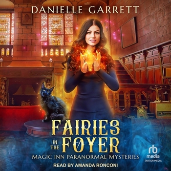 Audio CD Fairies in the Foyer Book