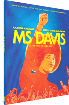 Hardcover MS Davis: A Graphic Biography Book