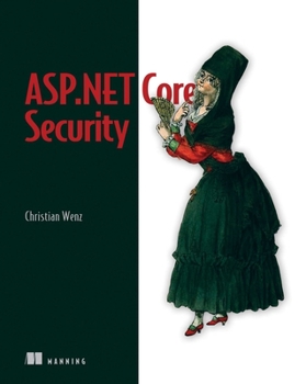 Paperback ASP.NET Core Security Book