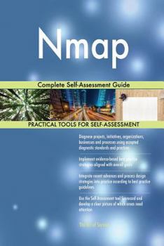Paperback Nmap Complete Self-Assessment Guide Book
