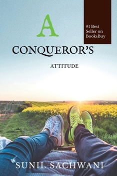 Paperback A Conqueror's Attitude Book
