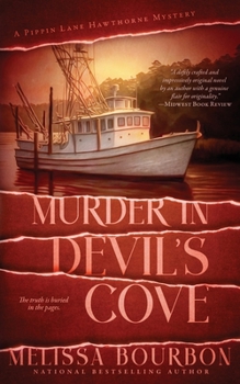 Murder in Devil's Cove - Book #1 of the Pippin Lane Hawthorne Mysteries