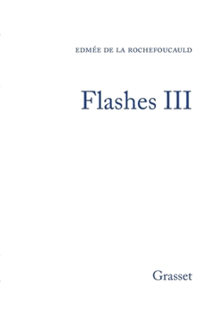 Paperback Flashes III [French] Book