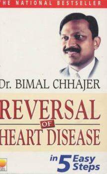 Paperback Reversal of Heart Disease in 5 Easy Steps Book