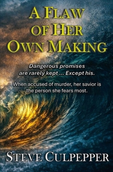 Paperback A Flaw of Her Own Making Book