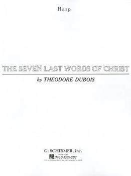 Paperback Seven Last Words of Christ Book
