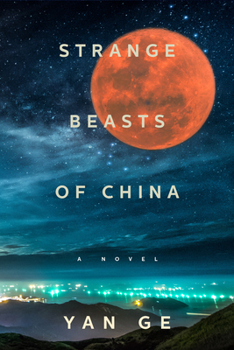 Hardcover Strange Beasts of China Book