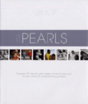 Hardcover Pearls: Wisdom and Grace Book