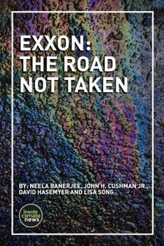 Paperback Exxon: The Road Not Taken Book