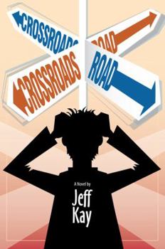 Paperback Crossroads Road: A Novel Book