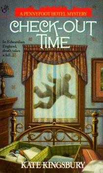 Mass Market Paperback Check-Out Time Book