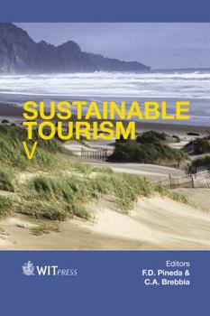 Hardcover Sustainable Tourism V Book