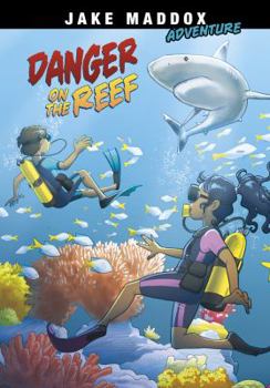 Misc. Danger on the Reef Book