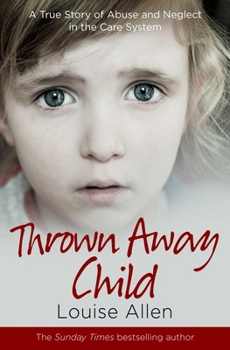 Paperback Simon Schuster Thrown Away Child. Book