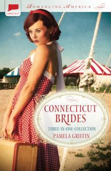 Paperback Connecticut Brides (Romancing America) Book