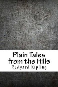 Paperback Plain Tales from the Hills Book