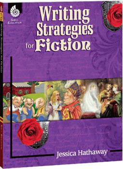 Paperback Writing Strategies for Fiction Book