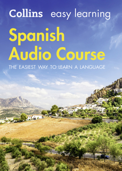 Audio CD Spanish Audio Course [Spanish] Book