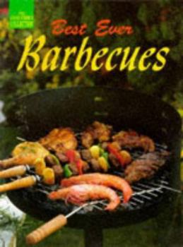 Paperback Best Ever Barbeques (The Good Cook's Collection) Book