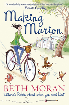 Paperback Making Marion: Where's Robin Hood When You Need Him? Book