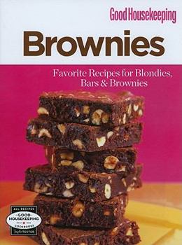 Spiral-bound Brownies: Favorite Recipes for Blondies, Bars & Brownies Book