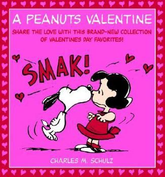A Peanuts Valentine - Book  of the Peanuts