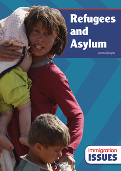Hardcover Refugees and Asylum Book