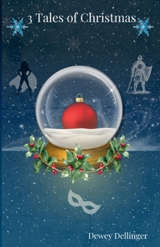 Paperback 3 Tales of Christmas Book