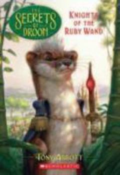 Paperback Knights of the Ruby Wand Book